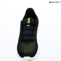Pánske bežecké topánky Under Armour Charged Speed ​​Swift black/black/hyper green 9