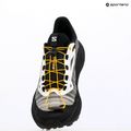 Pánske bežecké topánky Salomon Genesis black/white/lemon 11