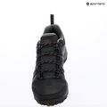 Pánske turistické topánky Columbia Woodburn II Waterproof black/caramel 18