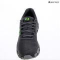 Pánske bežecké topánky Under Armour Charged Bandit Trail 3 castlerock/steel/hyper green 11