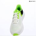 Pánske bežecké topánky Under Armour Charged Rogue 5 white/black/hyper green 9