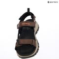 Pánske sandále SKECHERS Prewitt Rigdon brown 9
