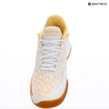 Dámska bedmintonová obuv Babolat Shadow Tour 5 W white/ yellow 14