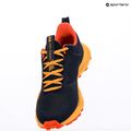 Pánska bežecká obuv Helly Hansen Featherswift 2 Tr navy/golden glow 9