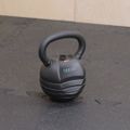 Nastaviteľný kettlebell TREXO 14 kg 16