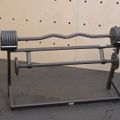 Nastaviteľná sada činiek TREXO 36 kg 16