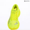 Dámske bežecké topánky PUMA Deviate Nitro 3 yellow alert/puma silver 5