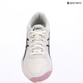 Dámska tenisová obuv ASICS Court Slide 4 white/indigo fog 17