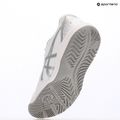 Dámske tenisové topánky ASICS Gel-Dedicate 8 W white/pure silver 16