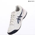 Dámske tenisové topánky ASICS Gel-Dedicate 8 Clay W white/indigo fog 16
