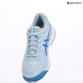 Dámska tenisová obuv ASICS Gel-Dedicate 8 Clay light blue/blue coast 17
