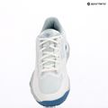 Dámské tenisové boty Mizuno Wave Enforce Court CC white/ parisian blue/ plein air 9
