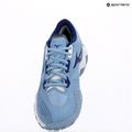 Dámské tenisové boty Mizuno Wave Enforce Tour 2 CC bel air blue/ white/ bellwether blue 9