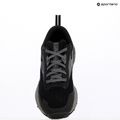 Dámska bežecká obuv Mizuno Wave Ibuki 5 GTX black/metallic grey/quiet shade 11