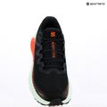 Dámske bežecké topánky Salomon Drx Defy GRVL black/cherry tomato/bay 7