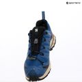 Pánske bežecké topánky Salomon XA PRO 3D V9 GTX poseidon/white pepper/falcon 13