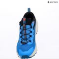 Pánske bežecké topánky Salomon Sense Ride 5 french blue/black/dark blue 11