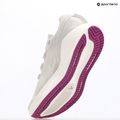 Pánske bežecké topánky Salomon Aero Glide 3 white/white/willowherb 7