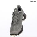 Pánske bežecké topánky Salomon Alphacross 5 pewter/black/ghost 13