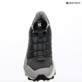 Pánske bežecké topánky Salomon Thundercross asphalt/sharkskin/spray 14