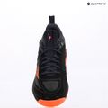 Volejbalové topánky Mizuno Wave Luminous 3 black/neon flame/peacock blue 3