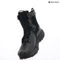 Pánske topánky Under Armour Charged Valsetz Waterproof Zip black/black/jet gray 15