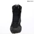 Pánske topánky Under Armour Charged Valsetz black/black/jet gray 15