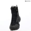Dámske topánky Under Armour Charged Valsetz black/black/jet gray 9
