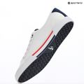 Pánske topánky Pepe Jeans Bradyen Basic white 10