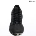 Detské basketbalové topánky Under Armour GS Lockdown 7 black/black/metallic silver 14