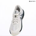 Pánske tenisové topánky ASICS Game FF Clay white/ saxon green 15
