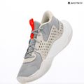 Basketbalové topánky Under Armour Jet' 23 mod grey/ares red/white 15