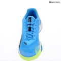 Pánske sálové topánky PUMA Solarstrike III luminous blue/club navy/fizzy apple 18