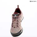 Dámske turistické topánky Columbia Vapor Vent icy pink haze/chlanti 19