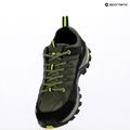 Pánske trekové topánky CMP Rigel Low Wp jungle/yellow fluo 13