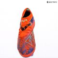 Pánske kopačky PUMA Future 8 Ultimate Creativity FG orange poppy/darček ametyst/electric peppermint/black 14