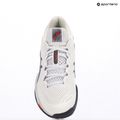 Pánske tenisové topánky ASICS Court FF 3 Clay white/greyish purple 11