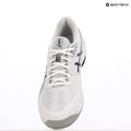 Pánske tenisové topánky ASICS Game FF Clay white/black 15