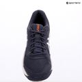 Pánske tenisové topánky ASICS Gel-Dedicate 8 Clay indigo fog/white 16