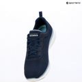 Dámska obuv SKECHERS Flex Appeal 4.0 Brilliant View n/blue 15