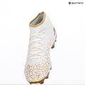 Pánske kopačky SKECHERS Razor 1.5 Academy FG white/gold 9