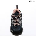 Detská trekingová obuv CMP Rigel Low Wp asphalt/rose 11