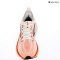 Pánska bežecká obuv Brooks Glycerin 22 white/orange/green blue slate 15