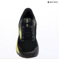 Pánska bežecká obuv Brooks Adrenaline GTS 24 Weatherized black/ebony/new yellow 15