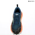 Pánska bežecká obuv Brooks Cascadia 18 legion blue/black/flame 15