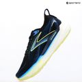 Pánska bežecká obuv Brooks Glycerin GTS 22 black/cobalt/neo yellow 14