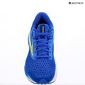 Pánske bežecké topánky Brooks Adrenaline GTS 24 cobalt/neo yellow/peacoat 16