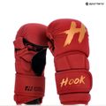 MMA HOOK FIGHTING sparing rukavice TX0-B4M0016 červená 10