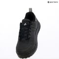 Pánske cyklistické topánky Adidas FIVE TEN Impact Pro core black/grey three/grey six platform 9