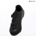 Pánske MTB cyklistické topánky Northwave Hammer Plus Wide black/dark grey 5